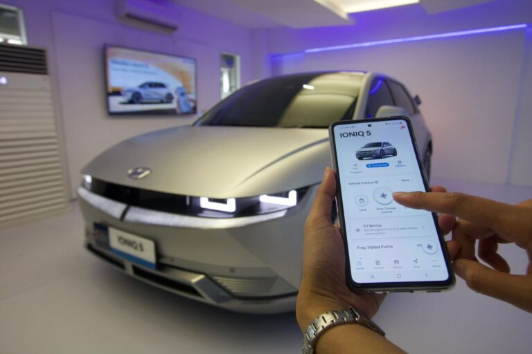 IONIQ 5 Pimpin Pasar Mobil di Atas 700 Juta Rupiah