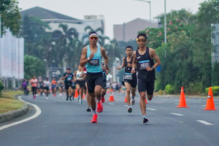Garmin Run Asia Series 2023 Sukses Digelar, Diikuti Lebih 5.000 Peserta