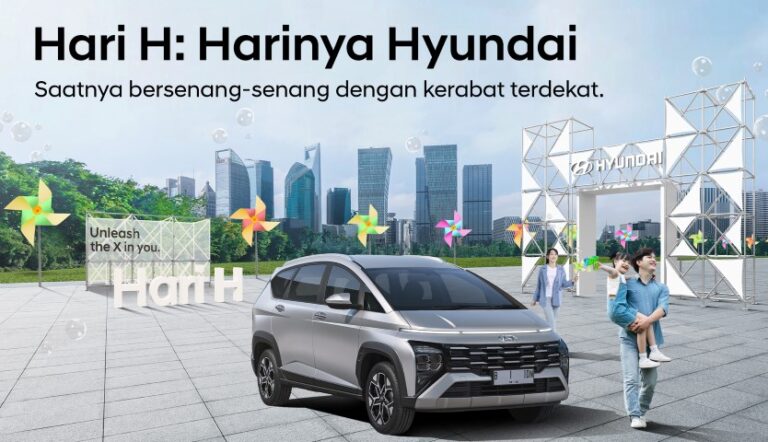 Hyundai Akan Adakan Hari H, Harinya Hyundai, di Tiga Kota Besar di Indonesia
