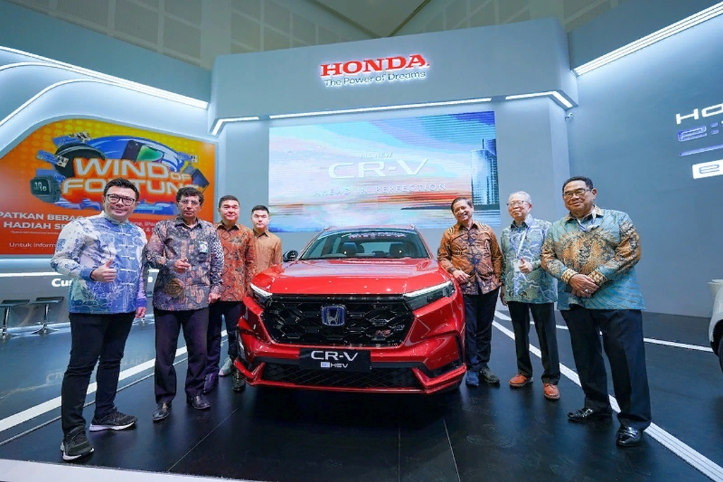 Honda GIIAS 2023 Surabaya 04