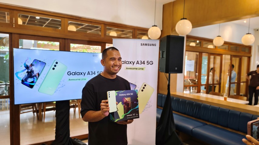 Galaxy A34 5G