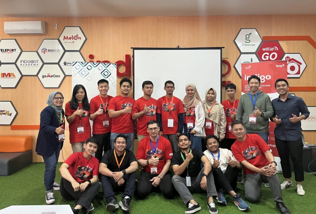 Indonesia Gen AI Hackathon 03