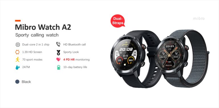 Smartwatch Mibro A2 dan Mibro C3: Teknologi Terkini dari Zhenshi Technology Hadir di Indonesia