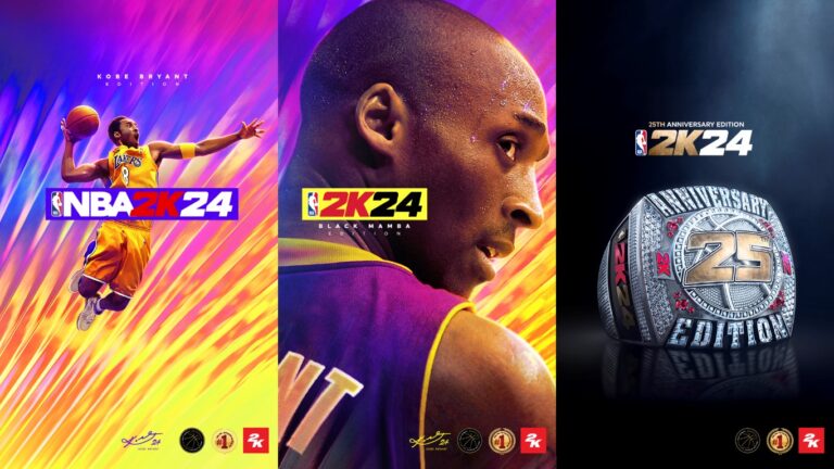 2K Hadirkan NBA 2K24, Hadirkan Pengalaman Game Basket Lebih Realistis