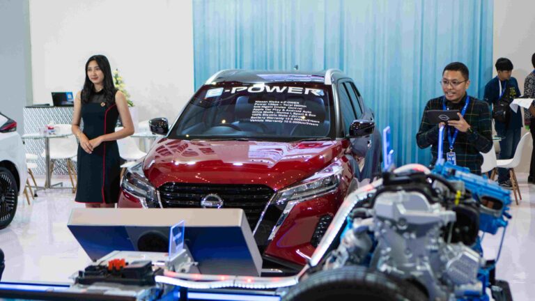 Nissan Indonesia Hadir di GIIAS Surabaya 2023, Boyong Produk Elektrifikasi Unggulan