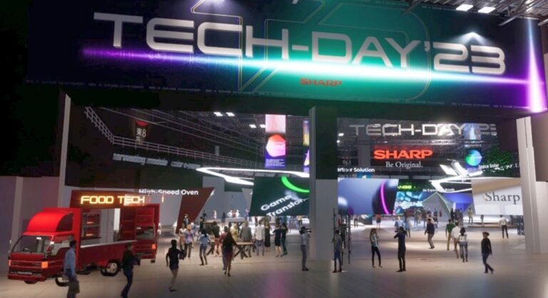 Sharp Gelar Tech Day di Tokyo untuk Rayakan Ultah ke-111 dan Pamer Beragam Inovasi Teknologi Game Changer