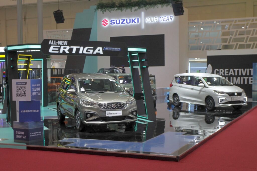 Suzuki All New Ertiga 01