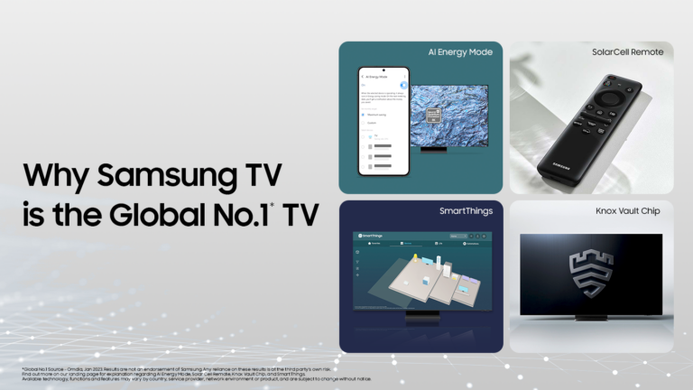 Samsung TV Premium Lebih dari Sekadar Televisi, Ini 4 Keunggulannya yang Belum Kamu Ketahui