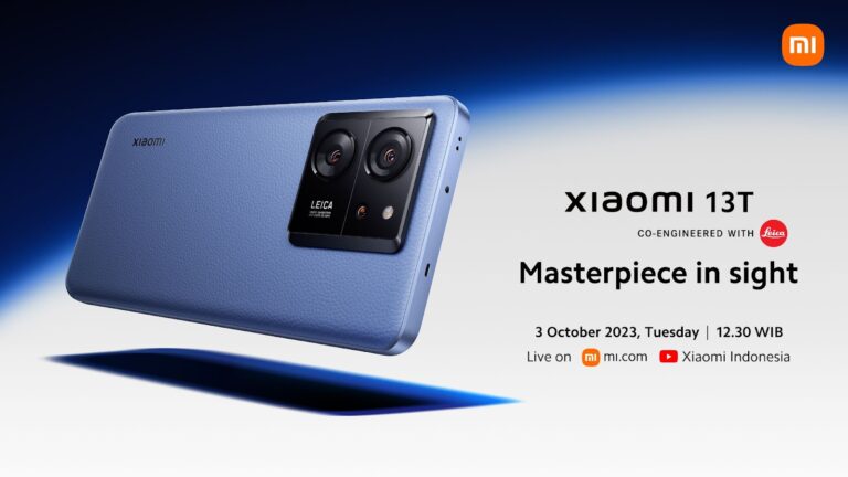 Xiaomi 13T Siap Melantai di Indonesia, Diperkuat Pengalaman Leica Authentic
