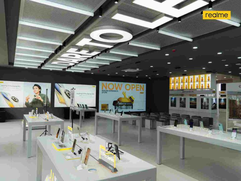 Peresmian realme Experience Store PIK 2: Terbesar di Asia Tenggara, Terbaik untuk Anak Muda