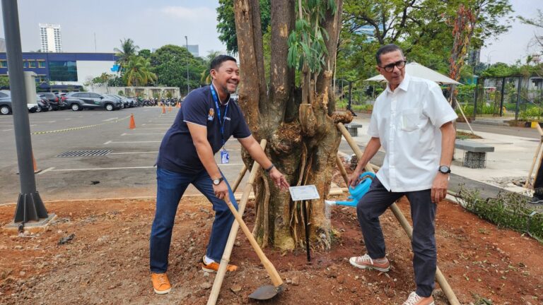 Epson Indonesia Berusia 23 Tahun, Lakukan Kampanye 6000 Pohon untuk Dunia yang Lebih Baik