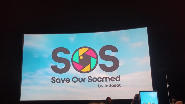 Festival Film Pendek SOS 2023 dari Indosat dan Narasi Sudah Dimulai, Jadi Ajang Kreatif Anak Muda