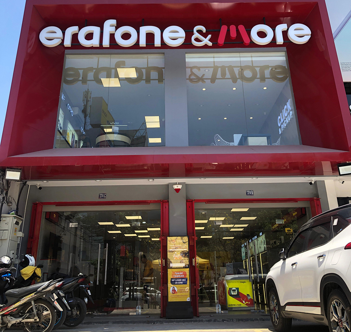 Erafone & More