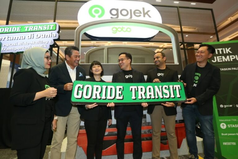 Hadir di 82 stasiun KRL, GoRide Transit Tawarkan Layanan Multimoda yang Lebih Hemat, Cepat, dan Mudah