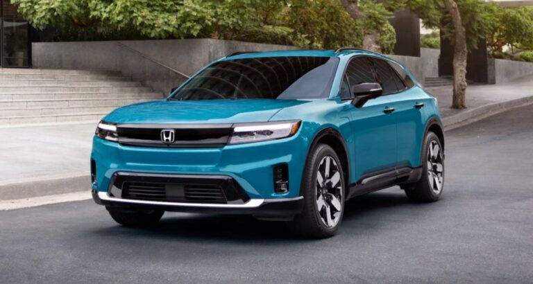Era Baru, Mobil SUV Listrik Honda Prologue Siap Mengaspal di AS Awal Tahun 2024
