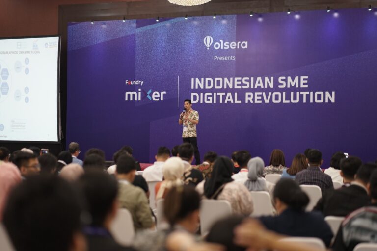 Kolaborasi Foundry dan Olsera Hadirkan ‘Foundry Mixer’, Langkah Penting Dukung Digitalisasi UMKM di Indonesia
