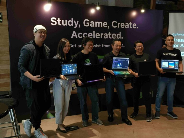 Perkenalkan AI Education, NVIDIA GeForce RTX 40 Juga Support Kebutuhan STEM