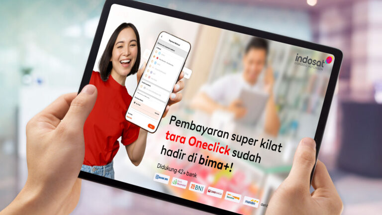 Indosat Ooredoo Hutchison dan Setara Networks Hadirkan Layanan Transaksi Instan dengan 0 (Nol) Biaya Tambahan