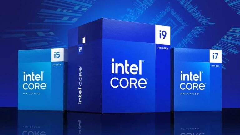 Umumkan Raptor Lake Refresh Generasi ke-14, Intel Segarkan Lini Prosesor Desktop. Saatnya Upgrade?