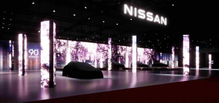 Japan Mobility Show: Nissan Hadirkan Line-up Edisi Khusus 90th Anniversary