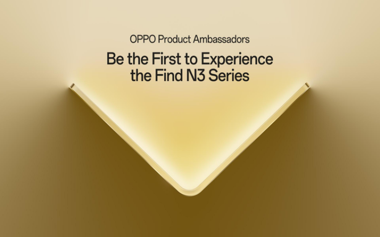 Kesempatan Unik! OPPO Cari Ambassador untuk Find N3 Series di Indonesia, Kamu Berminat?