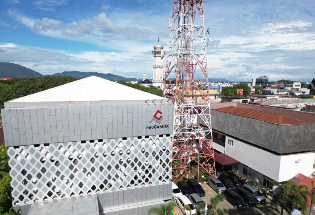 Telkom neuCentriIX Banda Aceh 06
