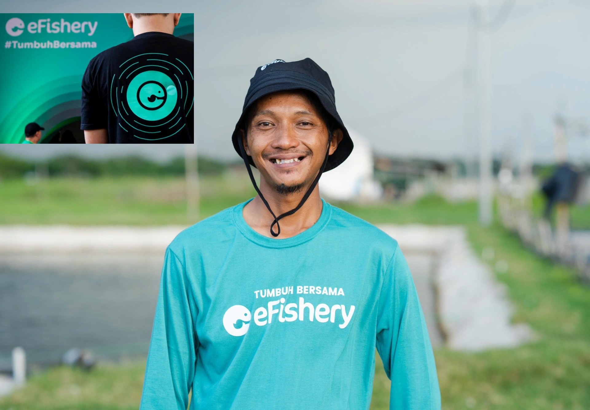 Rayakan 10 Tahun Eksistensinya, Startup EFishery Bangun Koperasi ...