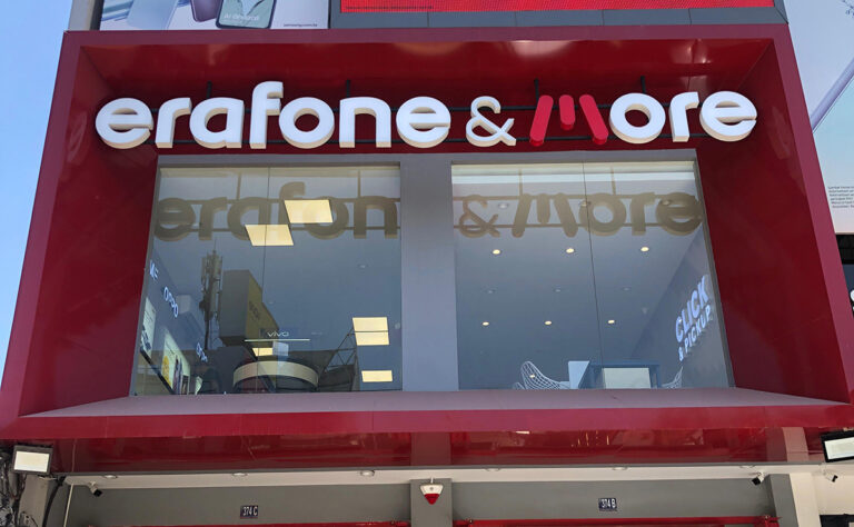 Kini Surabaya Punya Erafone & More, Belanja Elektronik Semakin Lengkap