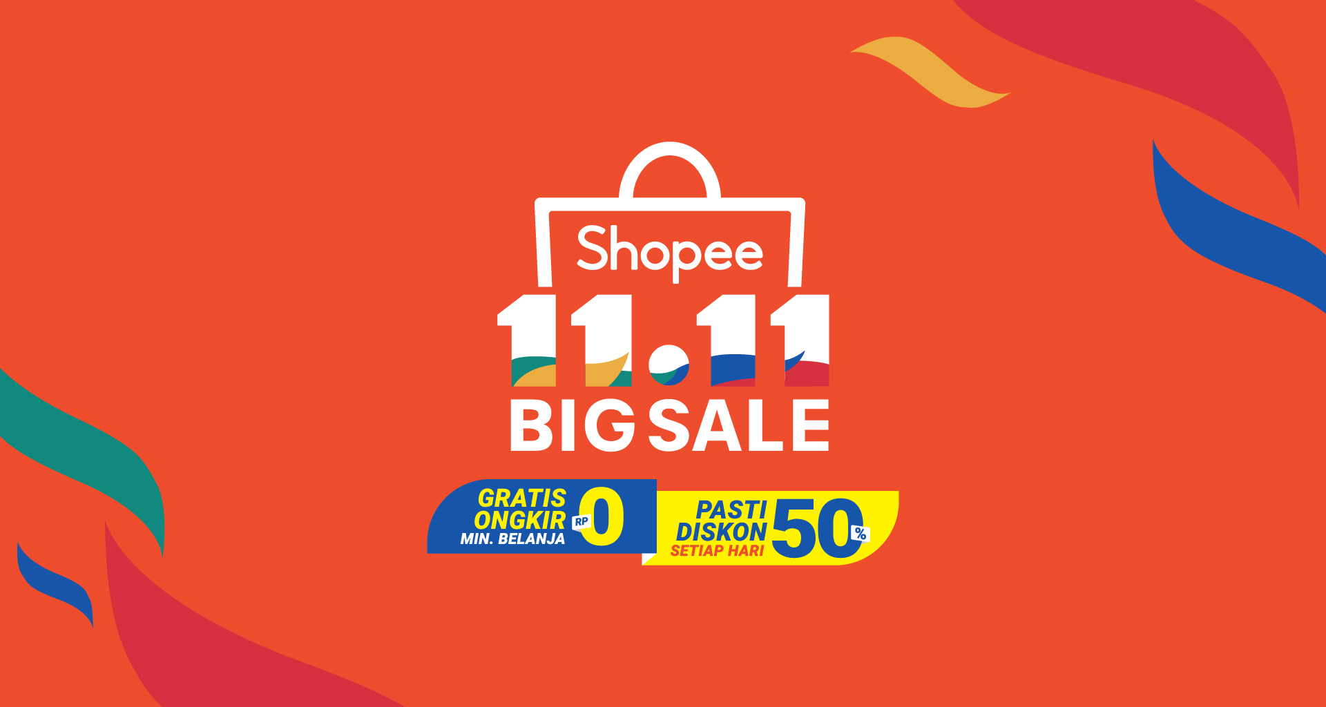 Shopee 11.11 Big Sale