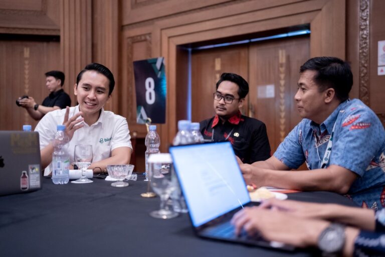 Startup Binaan HUB.ID Accelerator Bisa Dapatkan Peluang Bisnis Melalui Agenda Networking Session