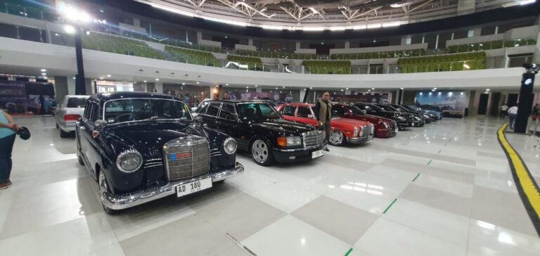 Mercedes-Benz Club Indonesia Adakan Jambore Nasional XVIII, Diikuti Lebih dari 100 Klub