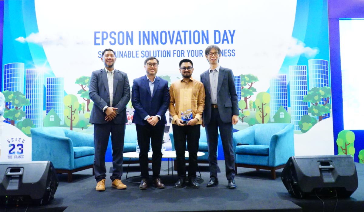 Epson Innovation Day