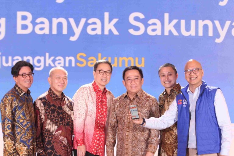Bank Saqu Resmi Hadir, Dukung Kemajuan Solopreneur Indonesia