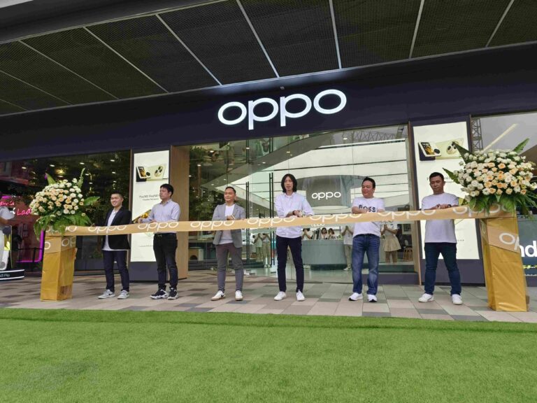 Peresmian OPPO Premium Outlet di PIK 2: Terbesar di Jabodetabek, Bawa Pengalaman Berbelanja yang Berbeda