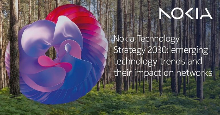 Nokia 2030 Technology Strategy: AI, Cloud, Industry 5.0, Metaverse API, dan Konektivitas akan Membentuk Teknologi Jaringan Masa Depan