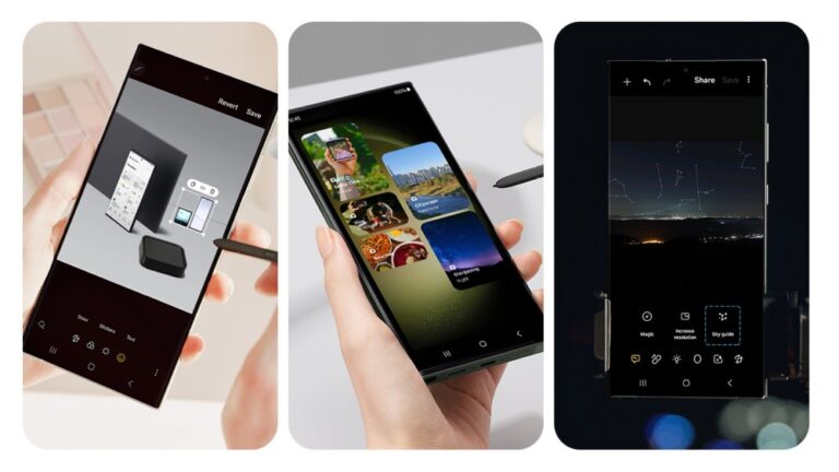 Pembaruan One UI 6 Bikin Kamera Samsung Galaxy Jadi lebih Canggih