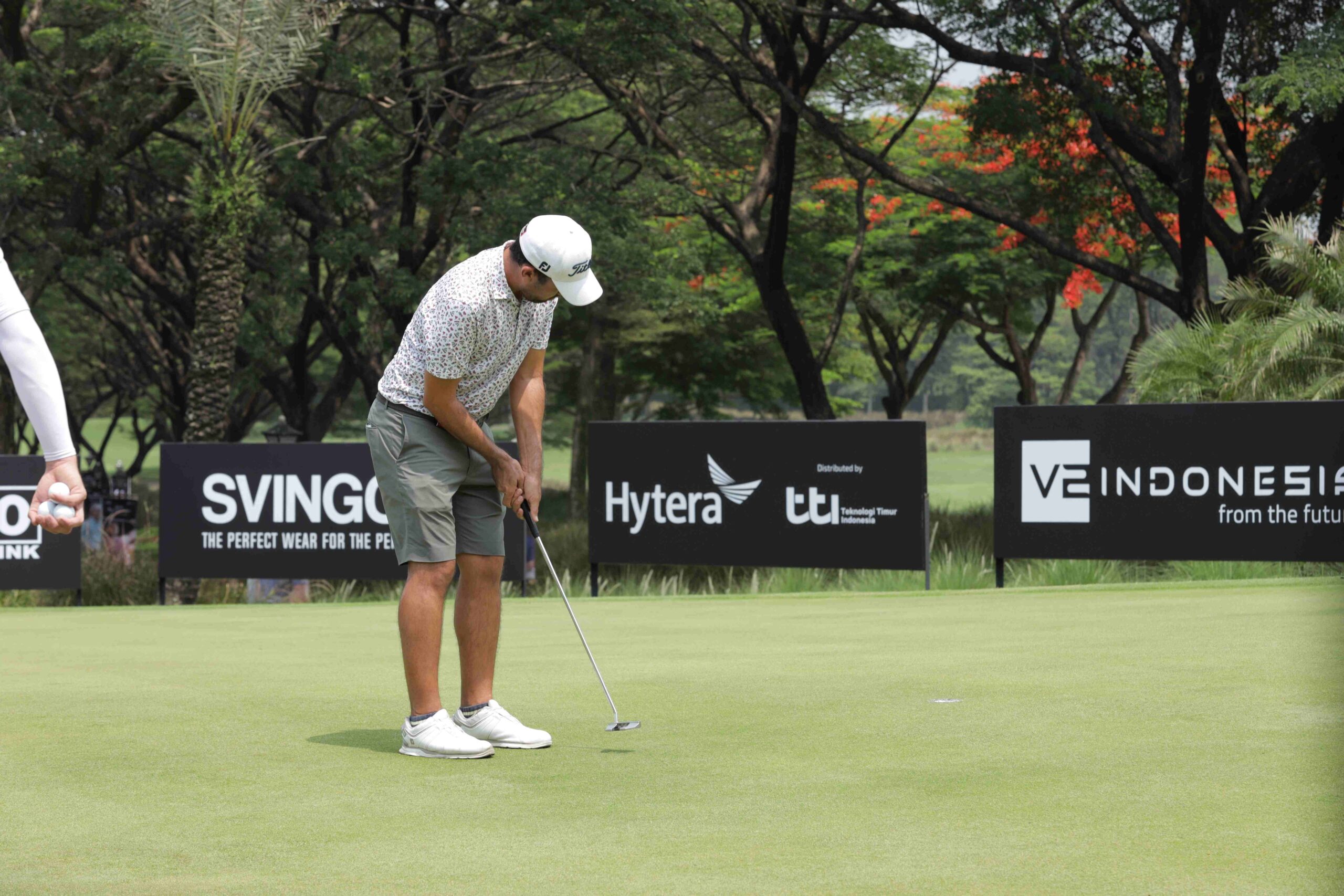 Partisipasi Hytera di Turnamen Golf BNI Indonesian Masters 2023 3 scaled