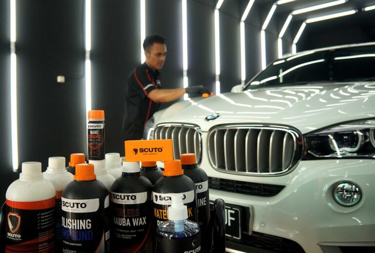 Scuto Indonesia Raih Penghargaan Superbrands 4 Tahun Berturut-turut, Terus Berinovasi di Jasa Car Salon