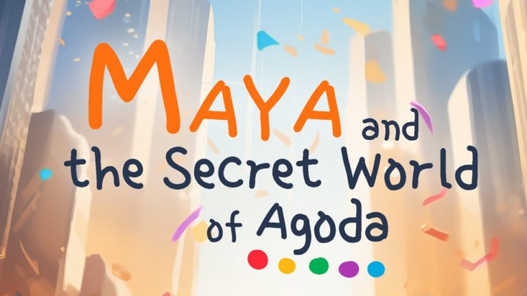 Agoda Rayakan Hari Anak Dunia dengan Meluncurkan Buku Setebal 24 Halaman, Dibuat oleh Generative AI