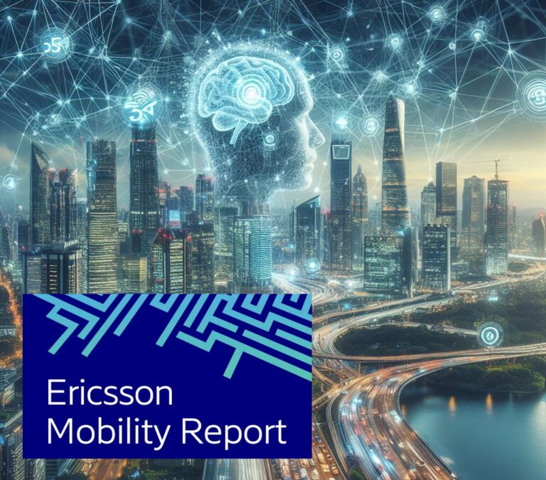 Ericsson Mobility Report: Hampir 1 dari 5 Pelanggan Mobile akan Gunakan 5G di Tahun 2023