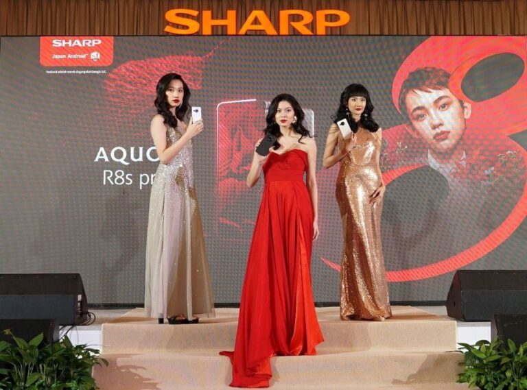 Sharp Aquos R8s Series Resmi Hadir di Indonesia. Unggulkan Snapdragon 8 Gen 2 dan Sensor Kamera 1 Inci