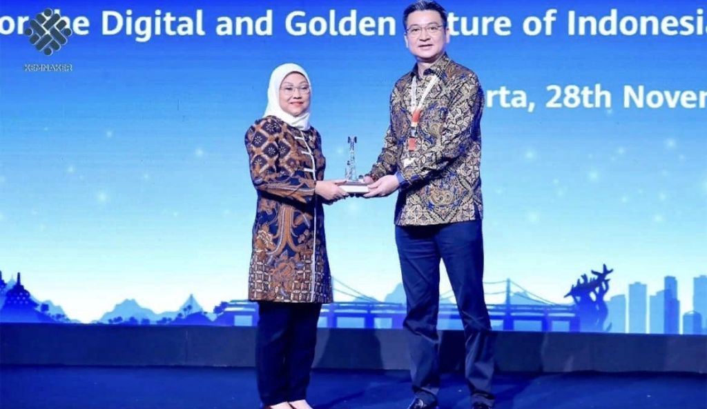 Huawei Indonesia Supplier Convention 2023 02