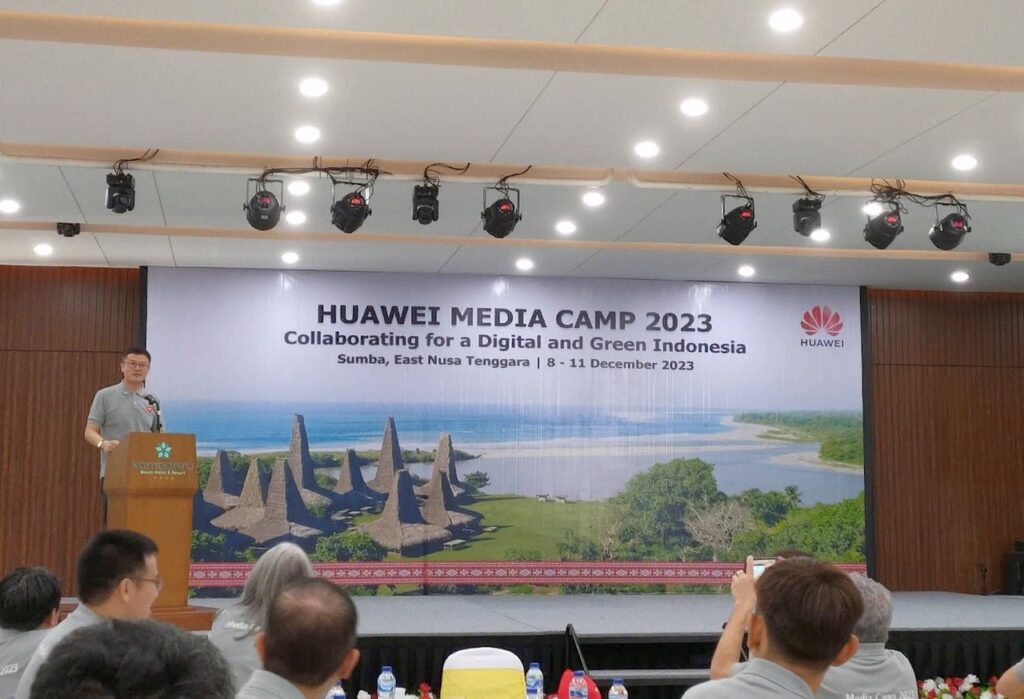 Huawei Media Camp 2023 01