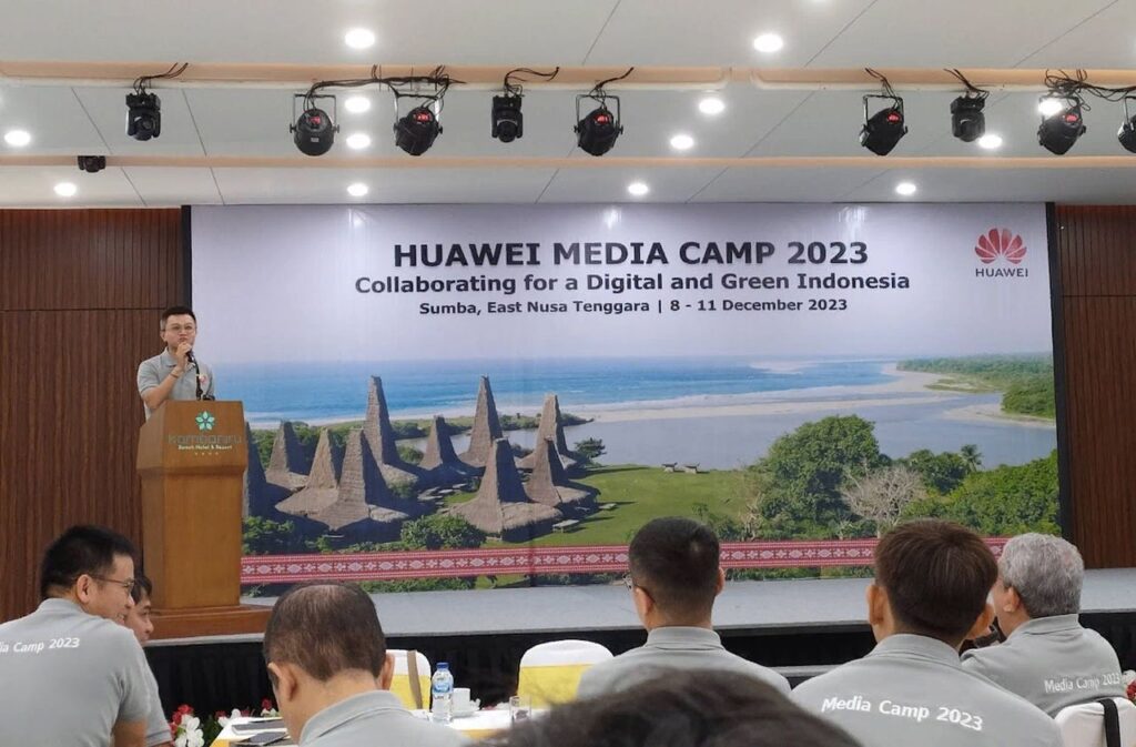Huawei Media Camp 2023 03