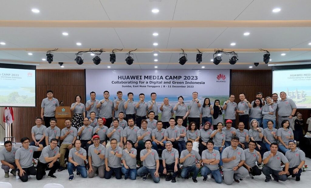 Huawei Media Camp 2023