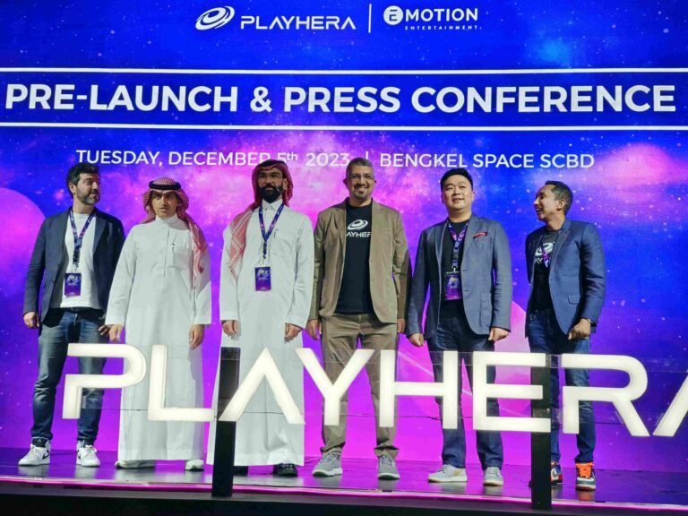 Platform Gaming Terkonsolidasi PLAYHERA Indonesia Resmi Diperkenalkan, Hasil Kerja Sama E-Motion Entertainment dengan PLAYHERA Global