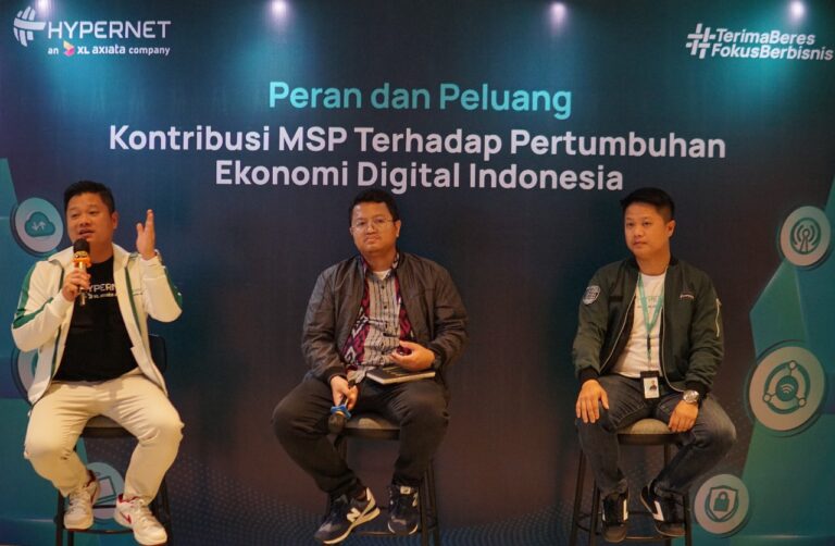 Hypernet Technologies Perkuat Fokus Keamanan Siber di Indonesia Lewat Layanan Terintegrasi
