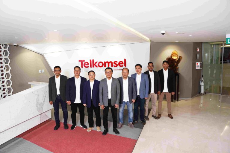Berkomitmen Jadi Pionir Telekomunikasi Digital di Indonesia, Telkomsel Umumkan ‘Wajah Baru’ Jajaran Pimpinan