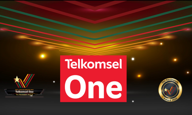 The Reviewers’ Award 2023: Best Consumer Service – Telkomsel One