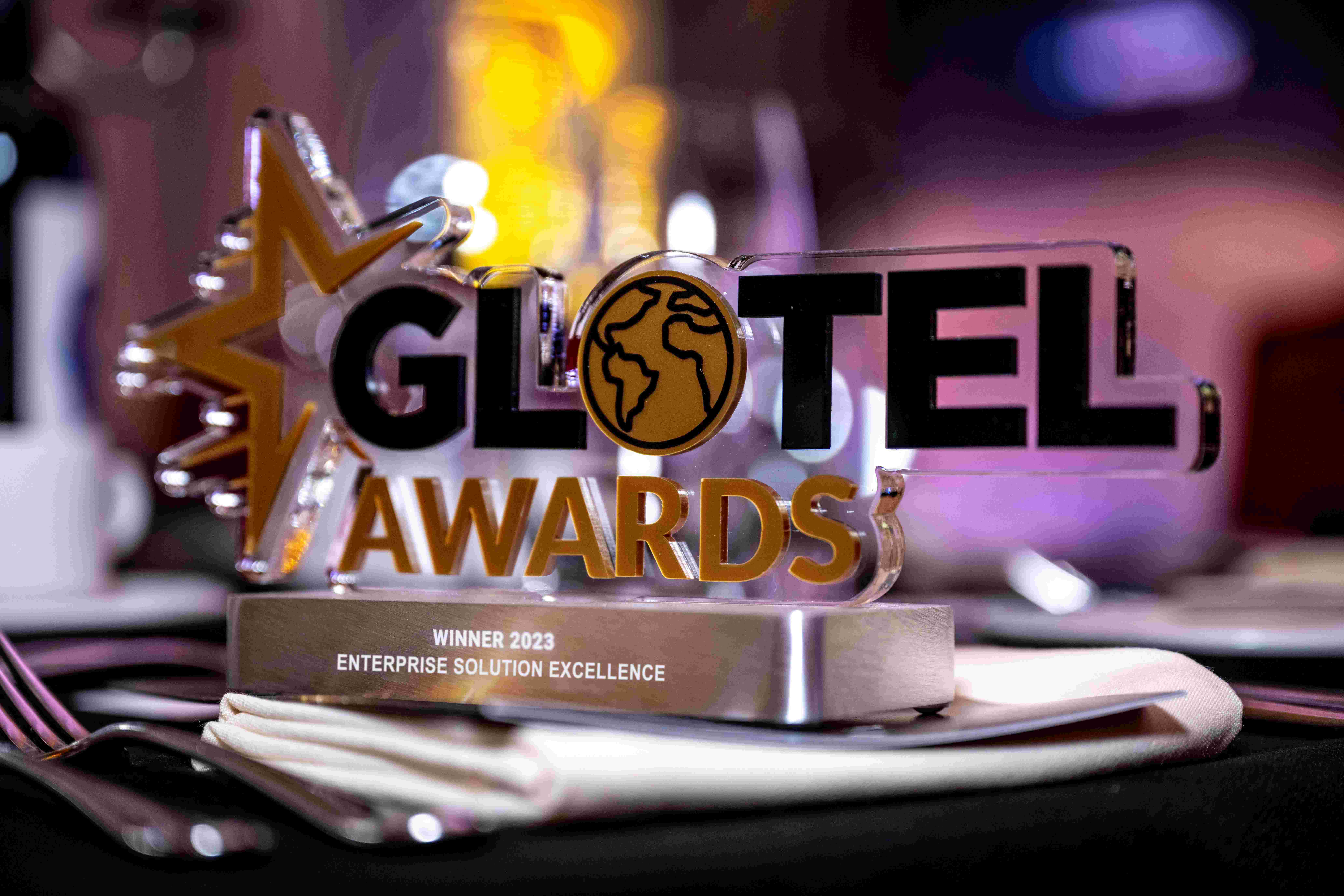 Glotel awards 2023